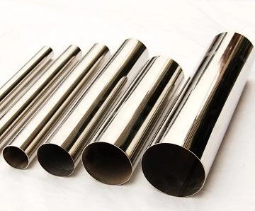 أنبوب صحي من الفولاذ المقاوم للصدأ ASTM A270 TP316