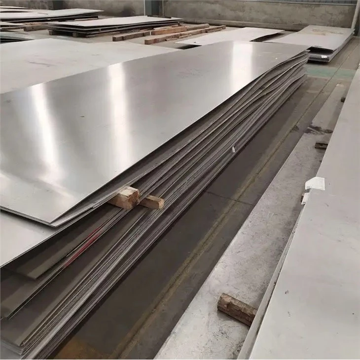 321 Stainless Steel Sheet (2）