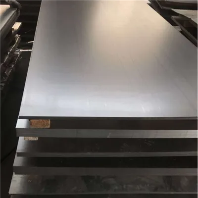 ASME SA516 Gr.70 لوحة أوعية الضغط